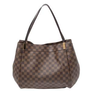 مملوكة مسبقًا Louis Vuitton Damier Ebene Canvas Marylebone GM Bag