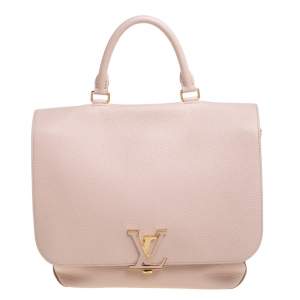 Louis Vuitton Petale Taurillon Leather Volta Bag