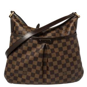 مملوكة مسبقًا Louis Vuitton Damier Ebene Canvas Bloomsbury PM Bag