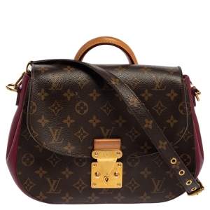 Pre Owned Louis Vuitton Monogram Canvas Aurore Eden MM Bag