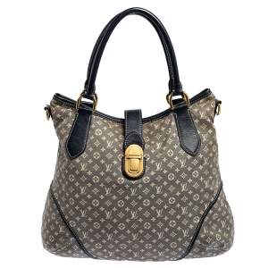 مملوكة مسبقًا Louis Vuitton Encre Monogram Canvas and Leather Idylle Elegie Bag