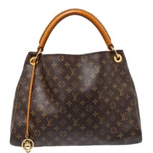 مملوكة مسبقًا Louis Vuitton Monogram Canvas Artsy MM Bag