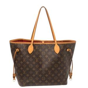 مملوكة مسبقًا Louis Vuitton Monogram Canvas Neverfull MM Bag