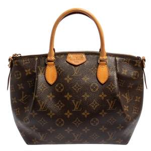 مملوكة مسبقًا Louis Vuitton Monogram Canvas Turenne PM Bag