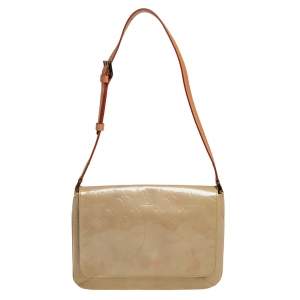 مملوكة مسبقًا حقيبة لوي فيتون ثومبسون ستريت فيرنيه مونوغرامي بيج