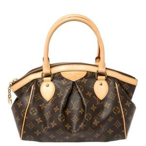 مملوكة مسبقًا Louis Vuitton Monogram Canvas Tivoli PM Bag
