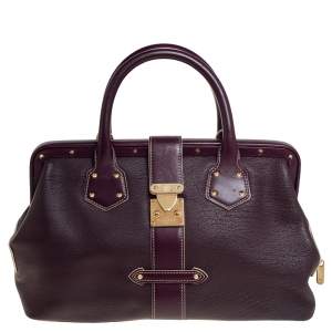 Pre Owned حقيبة لوي فيتون ليحينيكس جلد سوهالي بلحي PM 