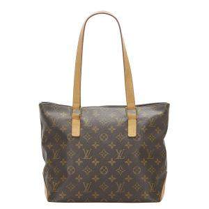 مملوكة مسبقًا Louis Vuitton Monogram Canvas Cabas Piano Bag