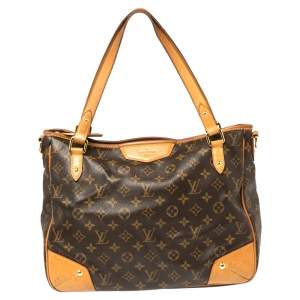 Pre Owned Louis Vuitton Monogram Canvas Estrela GM Bag