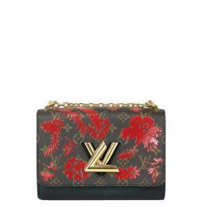 Louis Vuitton Monogram Canvas Twist Blossom Limited Edition Bag