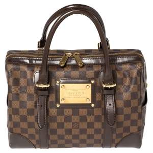 مملوكة مسبقًا Louis Vuitton Damier Ebene Canvas Berkeley Bag