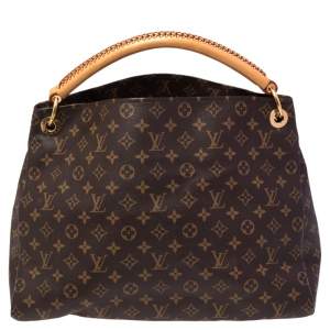 Pre Owned حقيبة لوي فيتون ارتسي كانفاس مونوغرامي  MM