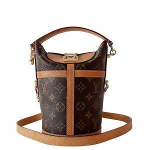 Louis Vuitton Monogram Canvas Duffle Bag