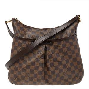 مملوكة مسبقًا Louis Vuitton Damier Ebene Canvas Bloomsbury PM Bag