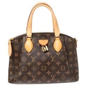 مملوكة مسبقًا Louis Vuitton Monogram Canvas Rivoli PM Bag