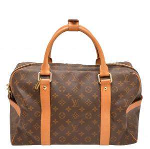 مملوكة مسبقًا Louis Vuitton Monogram Canvas Carryall Bag