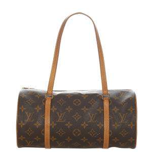 مملوكة مسبقًا Louis Vuitton Monogram Canvas Papillon 30 Bag