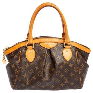 مملوكة مسبقًا Louis Vuitton Monogram Canvas Tivoli PM Bag