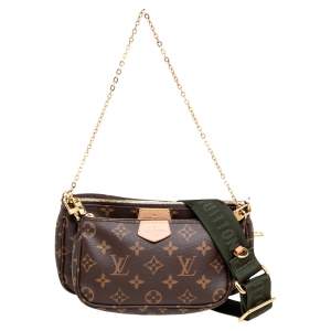مملوكة مسبقًا Louis Vuitton Monogram Canvas Multi Pochette Accessories Bag