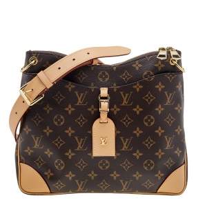 مملوكة مسبقًا Louis Vuitton Monogram Canvas Odeon MM Bag