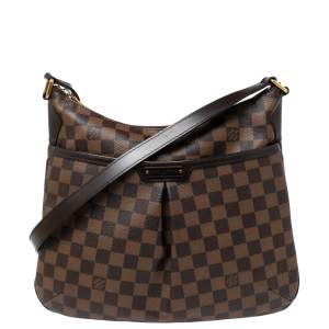 مملوكة مسبقًا Louis Vuitton Damier Ebene Canvas Bloomsbury PM Bag