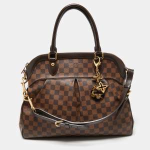 مملوكة مسبقًا Louis Vuitton Damier Ebene Canvas Trevi GM Bag