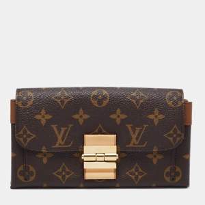 Louis Vuitton Monogram Canvas Elysee Wallet