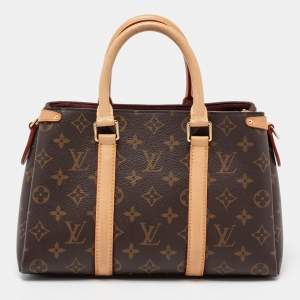 مملوكة مسبقًا Louis Vuitton Monogram Canvas Soufflot BB Bag