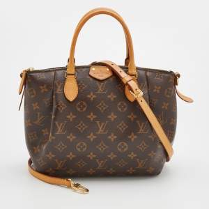 مملوكة مسبقًا Louis Vuitton Monogram Canvas Turenne PM Bag