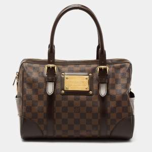 مملوكة مسبقًا Louis Vuitton Damier Ebene Canvas Berkeley Bag