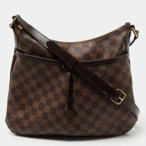 مملوكة مسبقًا Louis Vuitton Damier Ebene Canvas Bloomsbury PM Bag