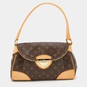 مملوكة مسبقًا Louis Vuitton Monogram Canvas Beverly MM Bag