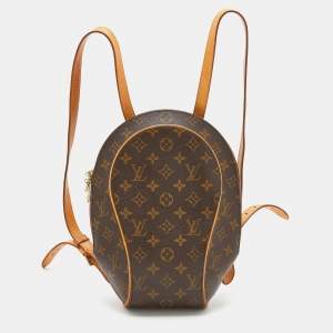 مملوكة مسبقًا Louis Vuitton Monogram Canvas Ellipse Sac a Dos Backpack