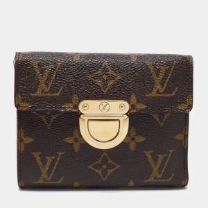 Louis Vuitton Monogram Canvas Koala Wallet