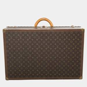 Louis Vuitton Monogram Canvas Alzer 70 Suitcase