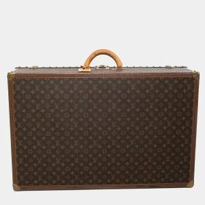 مملوكة مسبقًا Louis Vuitton Monogram Canvas Alzer 80 Suitcase