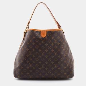 مملوكة مسبقًا Louis Vuitton Monogram Canvas Delightful MM Bag