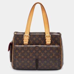 مملوكة مسبقًا Louis Vuitton Monogram Canvas Multipli Cite Bag