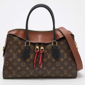 مملوكة مسبقًا Louis Vuitton Monogram Canvas and Leather Tuileries Bag