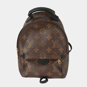 Louis Vuitton Monogram Canvas Palm Springs Mini Backpack