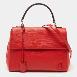 Louis Vuitton Grenade Epi Leather Cluny MM Bag