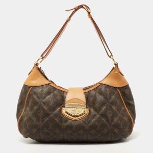 Pre Owned Louis Vuitton Monogram Canvas Etoile City GM Bag