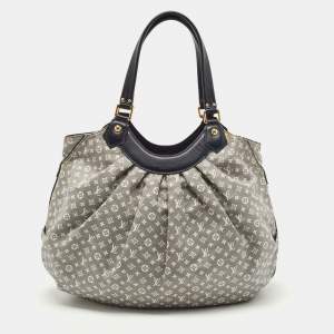Pre Owned Louis Vuitton Encre Monogram Idylle Fantaisie Bag