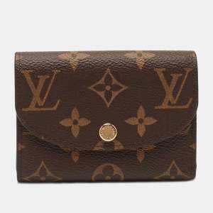 Louis Vuitton Monogram Canvas Rosalie Coin Purse