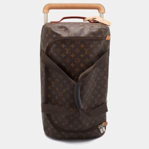 مملوكة مسبقًا Louis Vuitton Monogram Canvas Neo Eole 55 Rolling Luggage