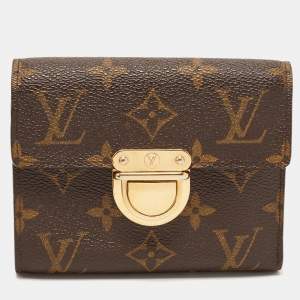 Louis Vuitton Monogram Canvas Koala Wallet