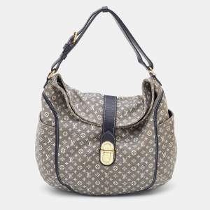 Pre Owned Louis Vuitton Encre Monogram Idylle Romance Bag