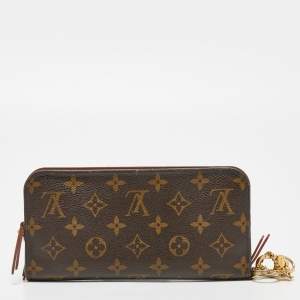 Louis Vuitton Monogram Canvas Insolite Wallet
