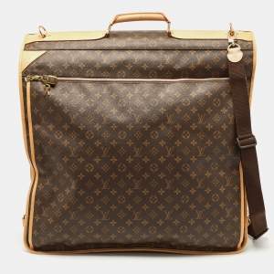 مملوكة مسبقًا Louis Vuitton Monogram Canvas Garment Cover Bag