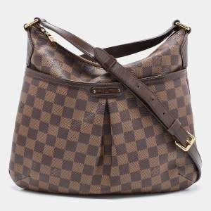 Louis Vuitton Damier Ebene Canvas Bloomsbury PM Bag